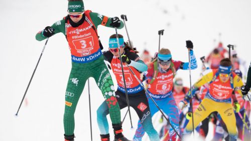 Biathlon: Sprint Femminile di Nove Mesto LIVE! Start List e azzurre in gara
