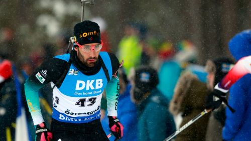 Biathlon: Martin Fourcade salta la tappa di Oslo