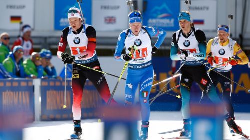 Oberhof ospita la sesta tappa di Coppa del Mondo: la  Startlist della sprint maschile