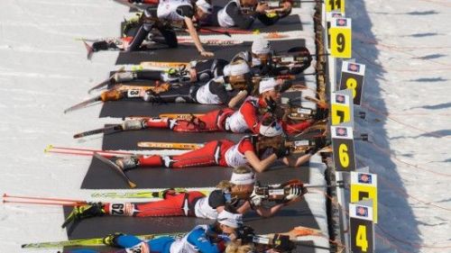 Biathlon F