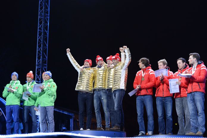 Biathlon, Mondiali: Germania oro femminile, Italia solo quinta