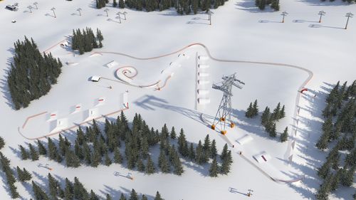 Due nuove attrazioni nella ski area di Bormio per la stagione 2017-2018