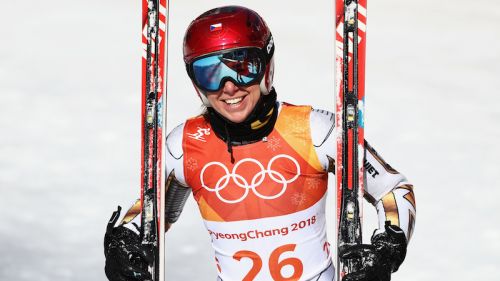Incredibile ma vero: Ester Ledecká oro nello stellare superG olimpico di Jeongseon!