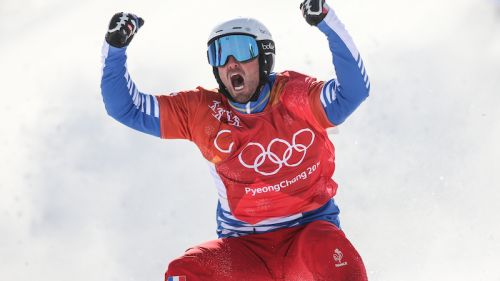 Italia lontana dal podio nello snowboard cross olimpico maschile, bis d'oro di Pierre Vaultier