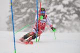 Marcel Hirscher vince per la quinta volta lo slalom di Adelboden