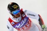 Marcel Hirscher domina lo slalom speciale di Wengen