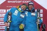 Kjetil Jansrud oro e Aksel Lund Svindal argento nella discesa dei Mondiali di Are