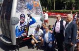 Presentata la tappa di Coppa del Mondo di Bormio che dedica una cabinovia a Dominik Paris