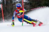 Mikaela Shiffrin impietosa nella prima manche dello slalom di Zagabria
