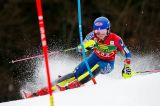 Mikaela Shiffrin fa un altro sport nella prima manche dello slalom di Kranjska Gora