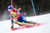 Mikaela Shiffrin inarrivabile: suo anche lo slalom di Kranjska Gora