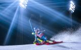 Mikaela Shiffrin rimette le cose a posto e trionfa nello slalom di Flachau