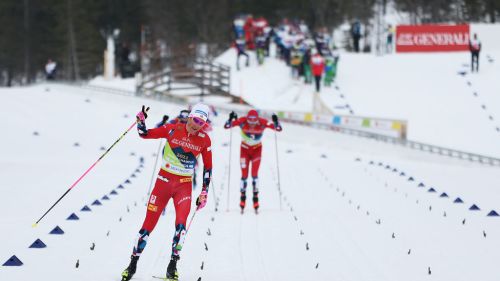 Riparte la CdM di sci di fondo (con il ritorno di Klaebo): le startlist della sprint TC di Oberhof