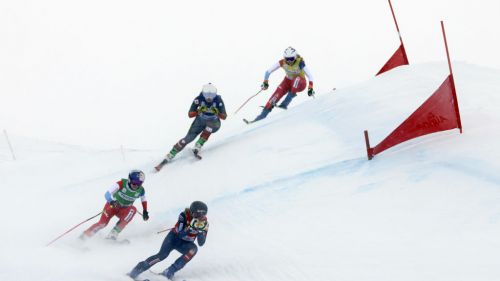 Skicross: la Svezia domina la gara a squadre di Arosa, Italia ottava con Edo Zorzi e Jole Galli