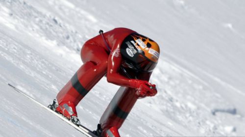 Simone Origone, un altro capolavoro: bis a Salla nella seconda gara della CdM di sci velocità