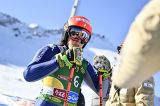 C'è l'esordio di Asja Zenere in Coppa del Mondo per le gare di Sankt Moritz: 13 le azzurre in pista