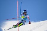 LIVE da Adelboden per la 2^ manche dello slalom: poco azzurro sulla Chuenisbargli, Noel vuole la prima