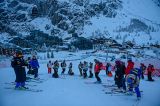Val d'Isère in ginocchio: discesa femminile già cancellata, week-end in fumo