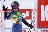 La FIS ha già deciso: cancellato anche il super-g femminile di domenica a Sankt Moritz