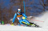 Foss-Solevaag è d'oro nello slalom mondiale, per Vinatzer un quarto posto amarissimo