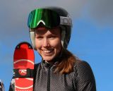 La giovanissima svedese Sara Rask sorprende tutte nel gigante di Trysil. Zenere miglior azzurra: settima
