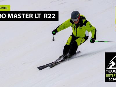 Video Rossignol Hero Master LT R22 - NeveItalia Ski-Test 2026/2027
