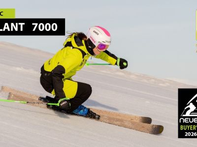 Video Atomic Volant 7000 - NeveItalia Ski-Test 2026/2027