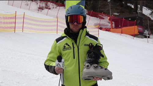 Atomic hawx prime 130 s federico palmero