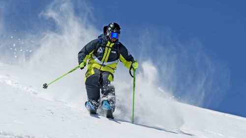 Atomic Bent Chetler Bergamasco