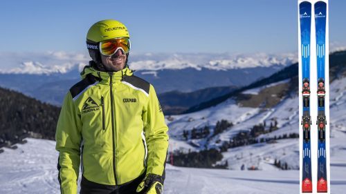 Giordano magri dynastar speed course gs