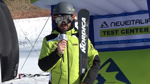 Nordica spitfire dc 68 pro fdt federico casnati