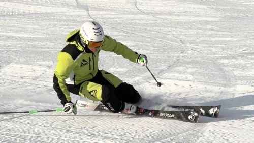 Rossignol forza 70 master marco bigon