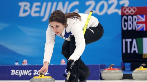Grand Slam of curling: doppio successo per Constantini e Retornaz, le ragazze al primo storico trionfo