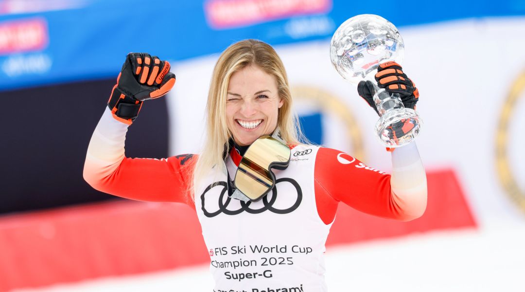 Ufficiale, c'è la rottura del crociato per Gut-Behrami: Lara non esclude nulla.