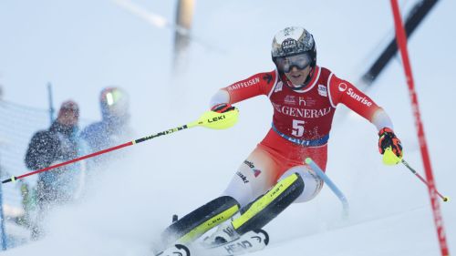 Wendy Holdener avrà un supporto in più: Joerg Roten, dopo aver lasciato Kristoffersen, torna a Swiss-Ski