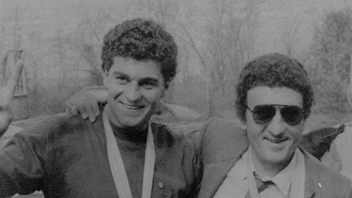 '.Alberto Tomba ha perso papà Franco, la persona chiave per la meravigliosa carriera del fuoriclasse bolognese.'