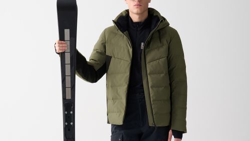 Giacca da sci easy on salopette