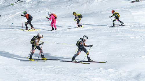 La Val di Fiemme celebra gli atleti di ben 17 discipline e la corsa verso i Giochi 2026 è sempre più vicina