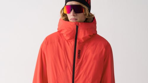 Piumino da sci essential