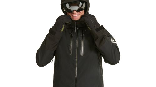 Quantum ski jacket fischer 9