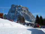 dal Passo Giau ad Alleghe via Pescul