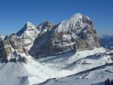 Le Tofane vegliano sul Rifugio