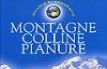 Montagne, colline, pianure. Con adesivi