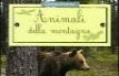 Animali della montagna