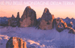 Dolomiti. Le pi� belle montagne della terra