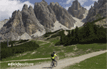 Dolomiti. Nei dintorni di Cortina, Misurina e Tre Cime in mountain bike. 30 itinerari tra Ampezzano e Cadore