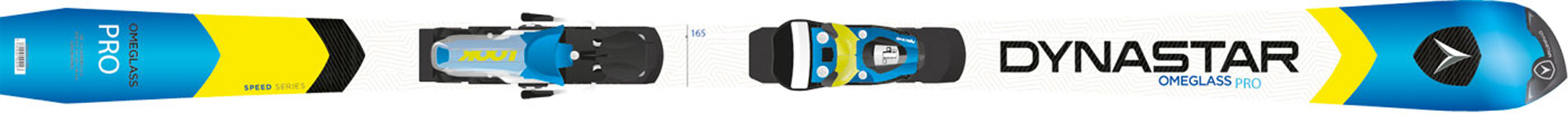 Sci dynastar' Omeglass Pro R20 Racing 