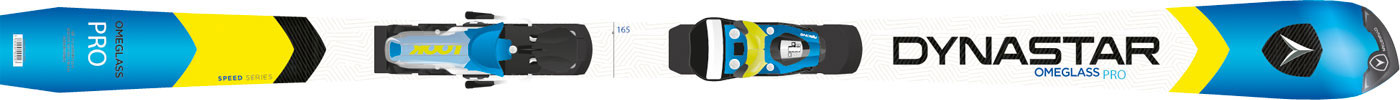 Sci dynastar' Omeglass Pro R20 Racing
