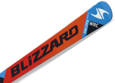 Blizzard WRC piston