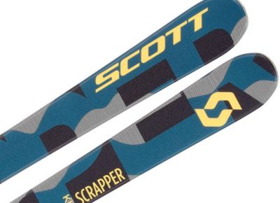 Scott Kid Scrapper